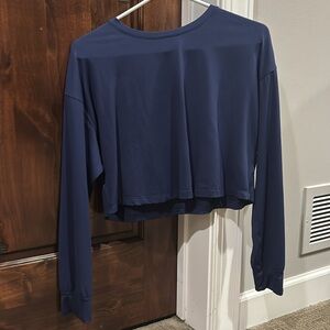 Lululemon Muscle Love Long Sleeve Shirt